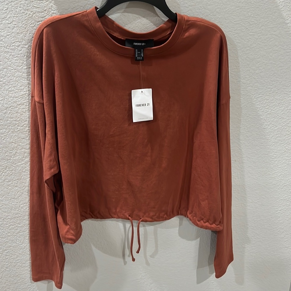 Forever 21 crop top